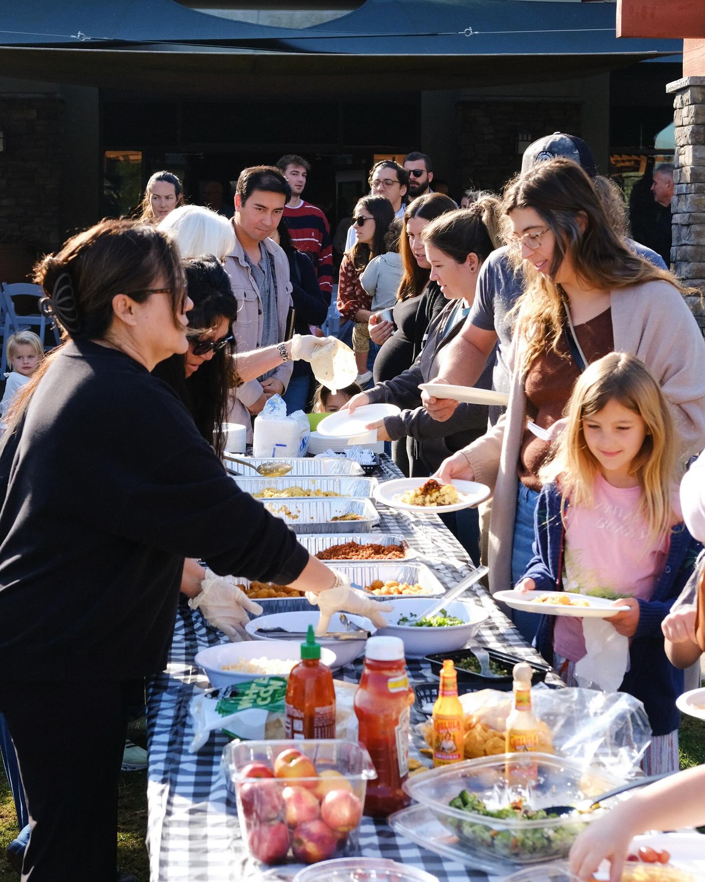 Delivery across different locations